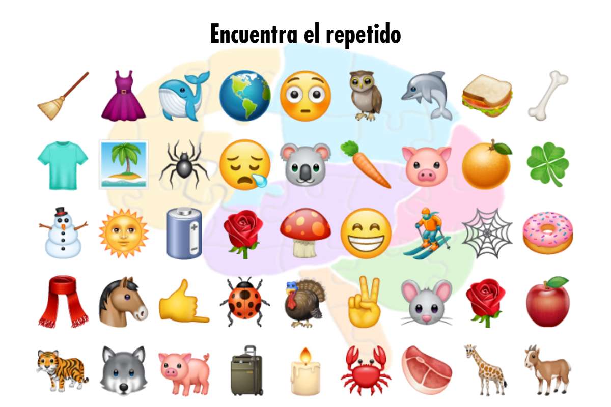 Encuentra el repetido