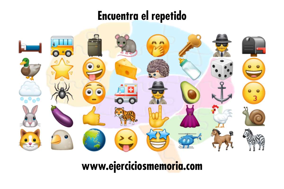 Encuentra el repetido