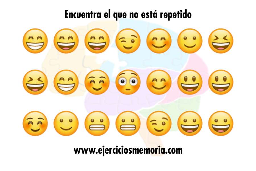 Encuentra el que no está repetido