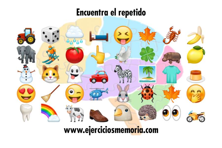 Encuentra el repetido