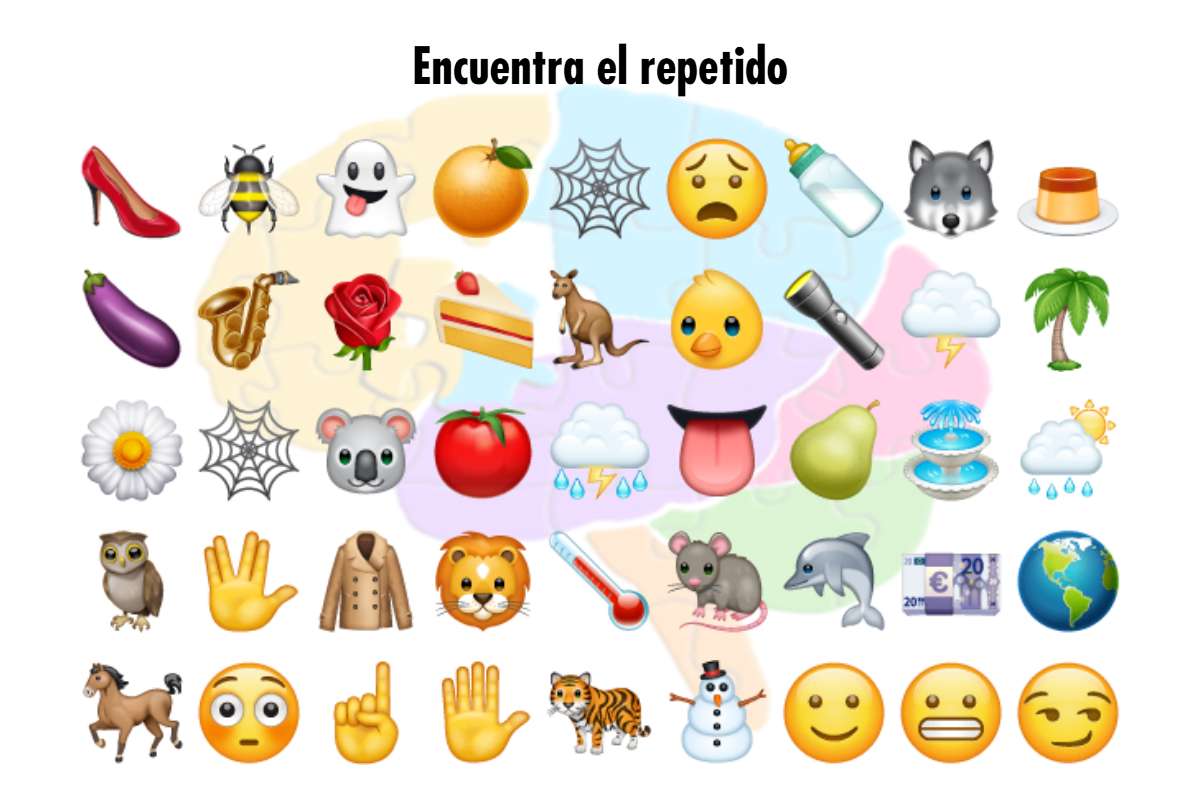 Encuentra el repetido