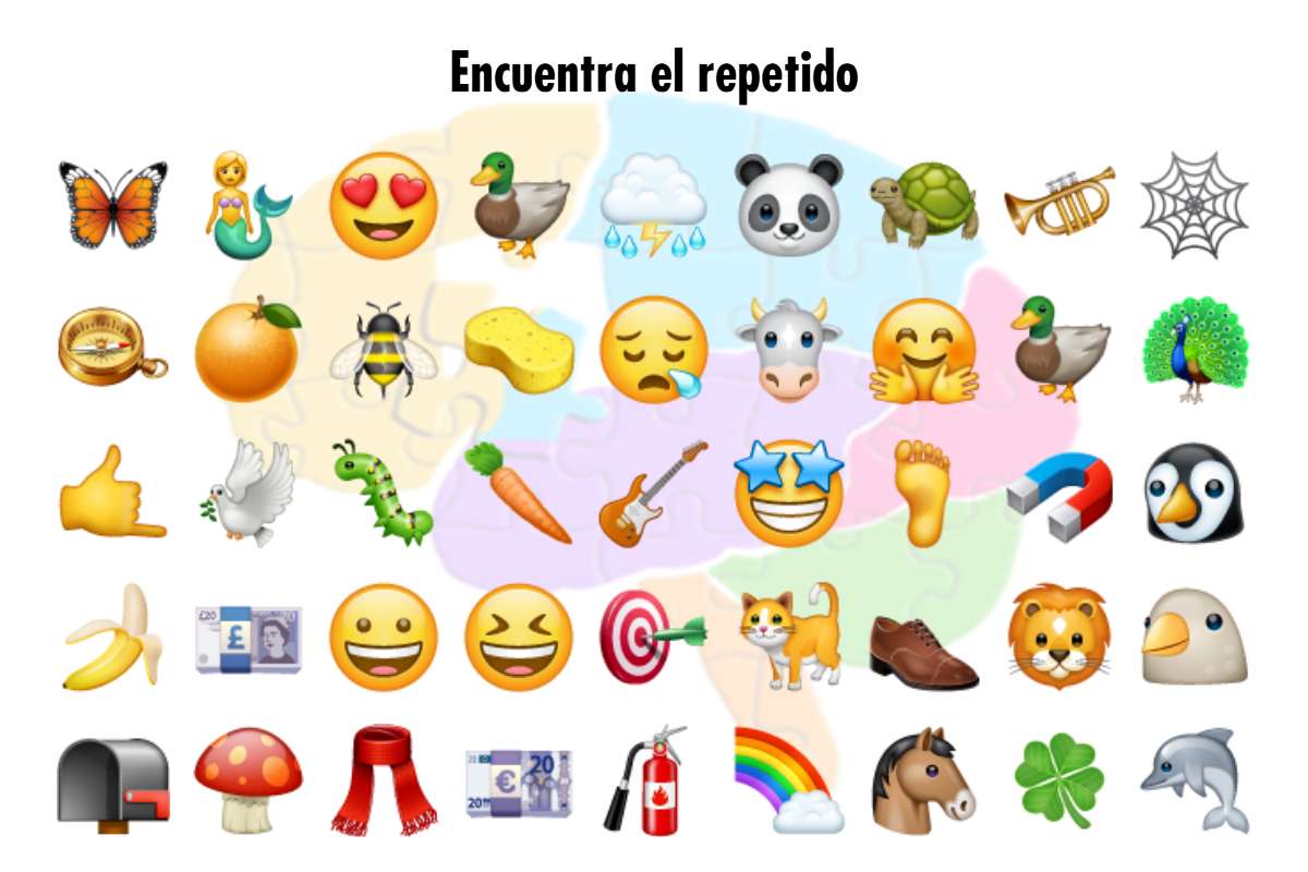 Encuentra el repetido