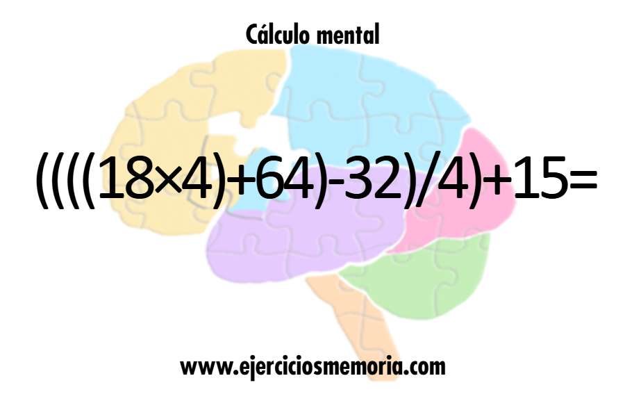 Cálculo mental
