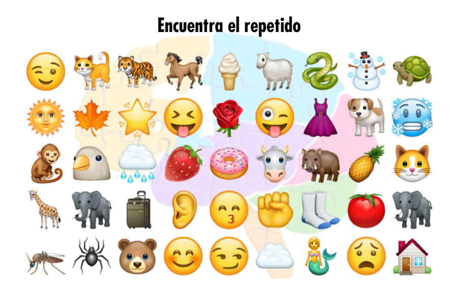 Encuentra el repetido