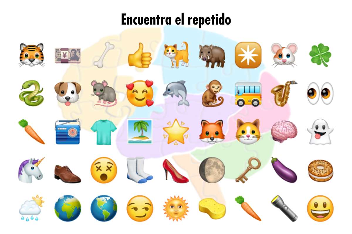 Encuentra el repetido