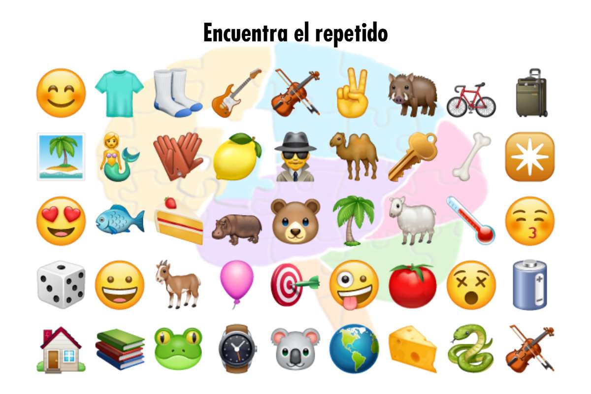 Encuentra el repetido