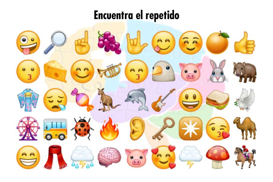 Encuentra el repetido