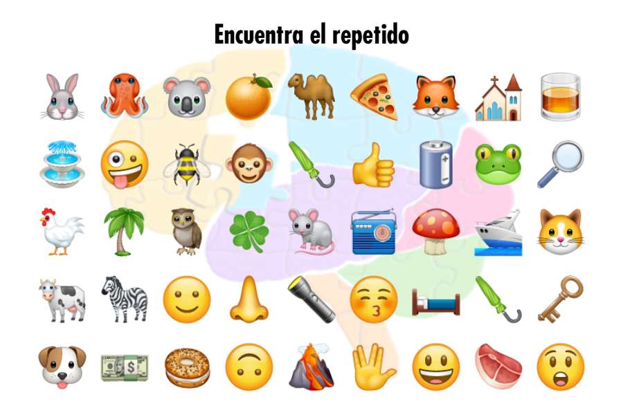 Encuentra el repetido