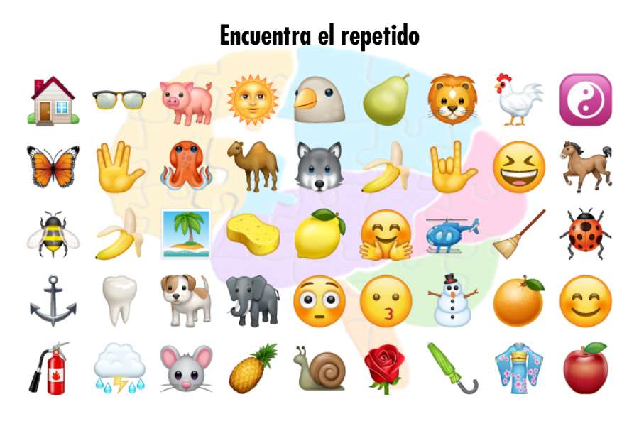 Encuentra el repetido