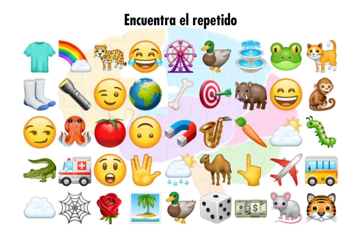 Encuentra el repetido