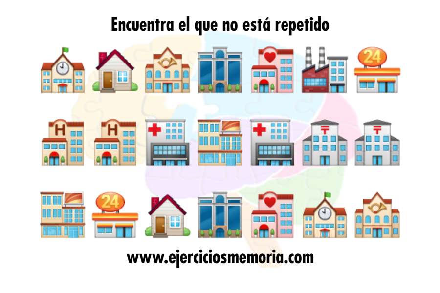 Encuentra el que no está repetido