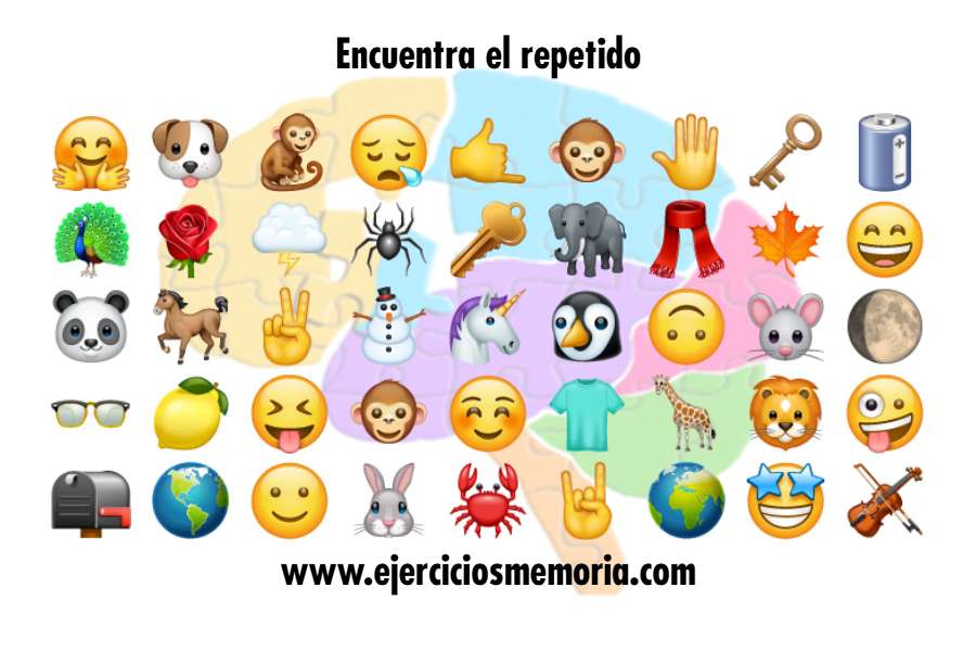 Encuentra el repetido