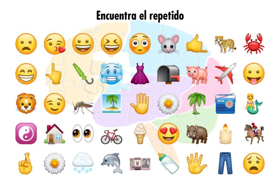 Encuentra el repetido