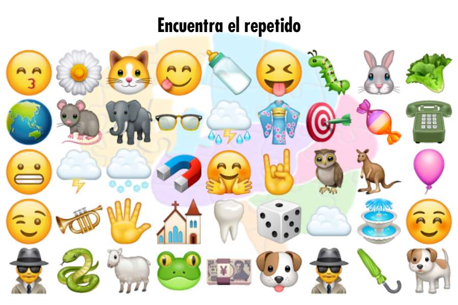 Encuentra el repetido