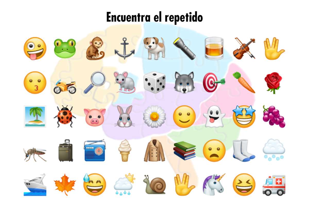 Encuentra el repetido