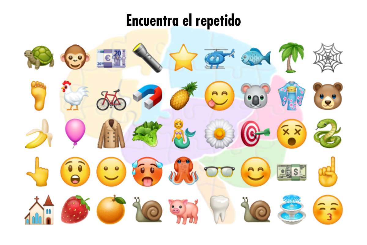 Encuentra el repetido