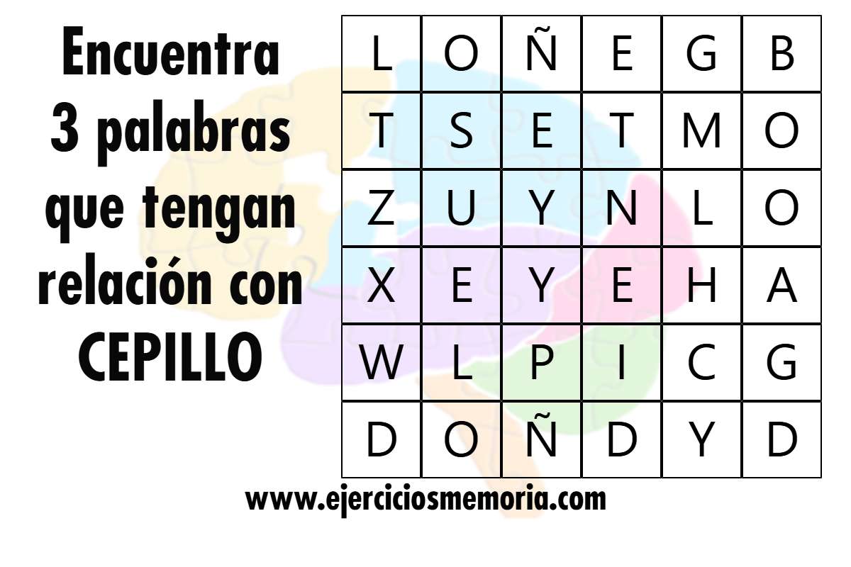 Sopa de Letras