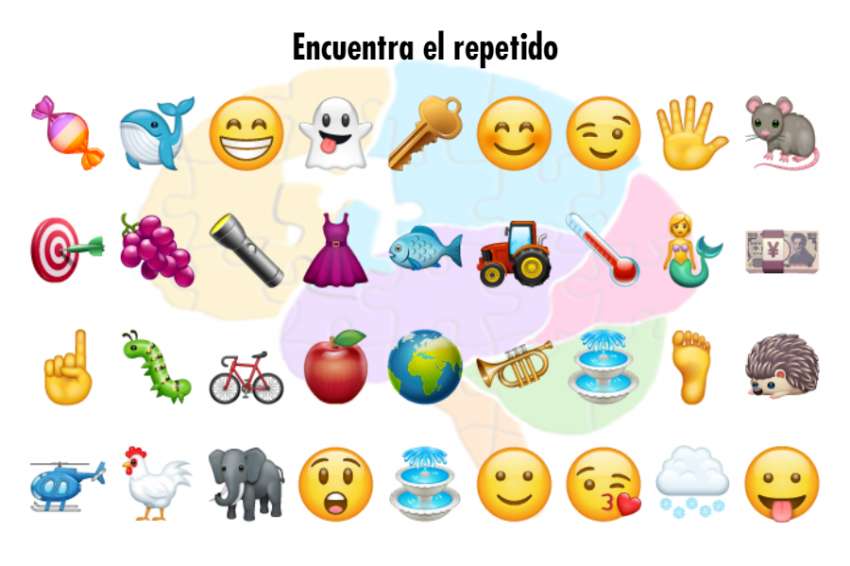 Encuentra el repetido