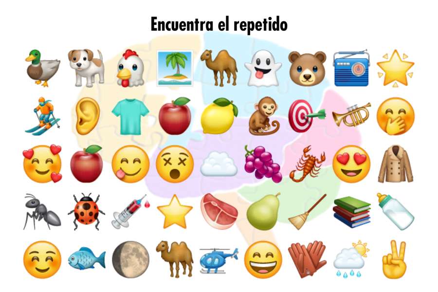 Encuentra el repetido