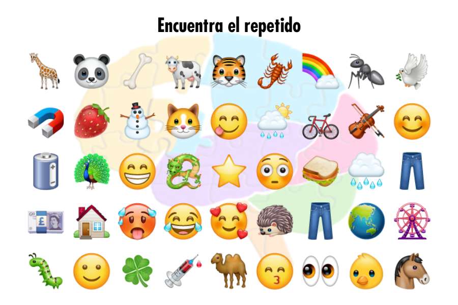 Encuentra el repetido