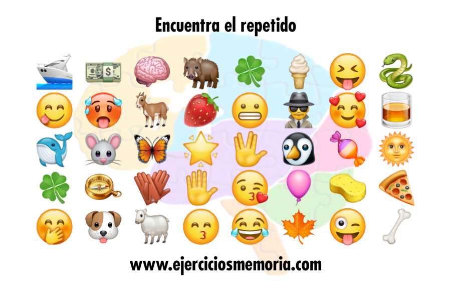 Encuentra el repetido