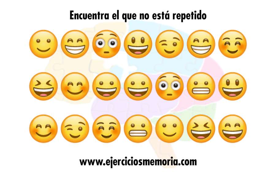 Encuentra el que no está repetido