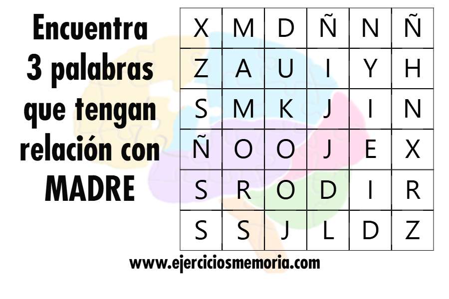 Sopa de Letras