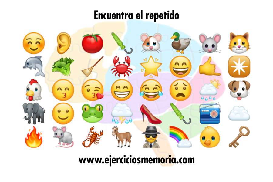 Encuentra el repetido