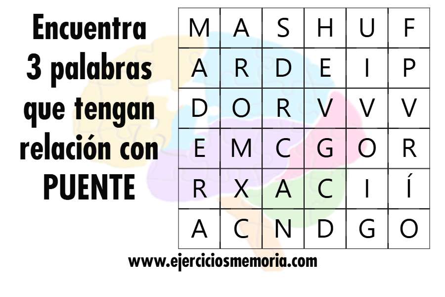 Sopa de Letras