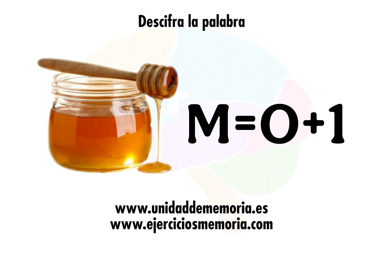 Descifra la palabra
