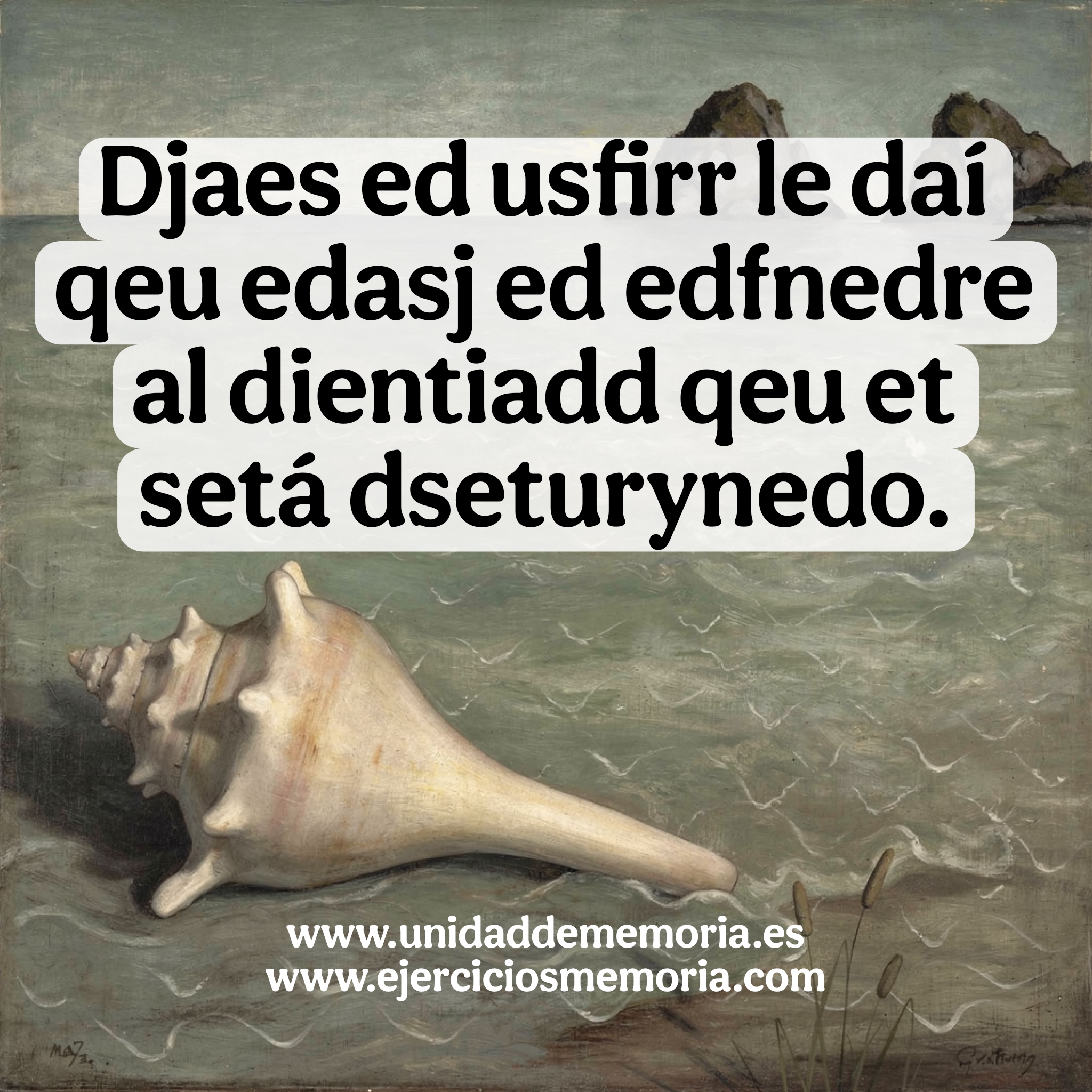 Descifra el mensaje