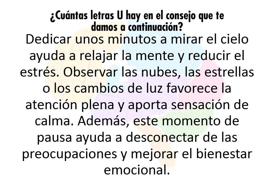 Atención y consejo
