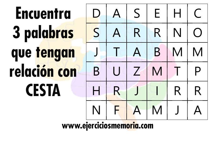 Sopa de Letras