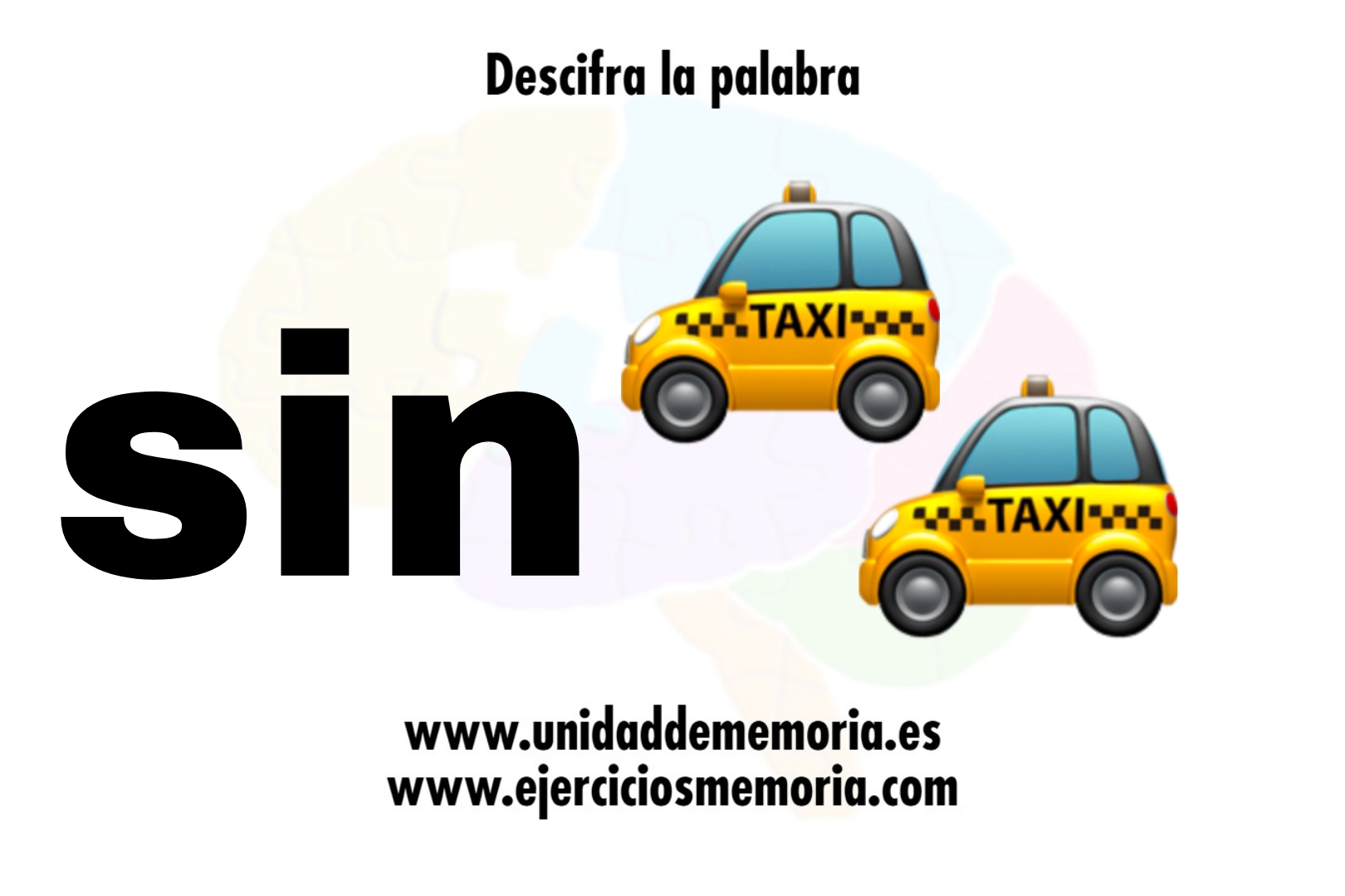 Descifra la palabra