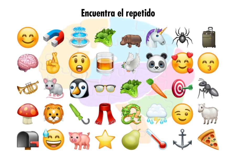 Encuentra el repetido