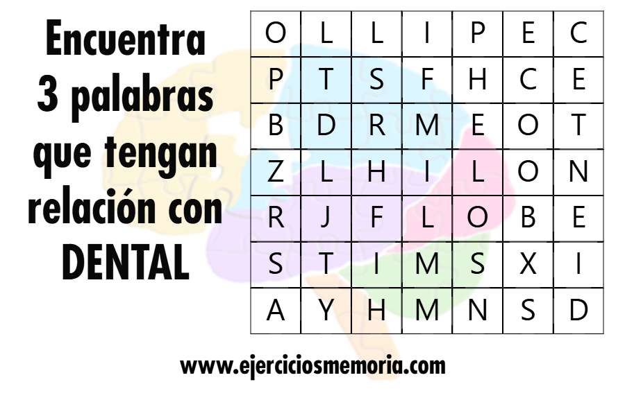 Sopa de Letras