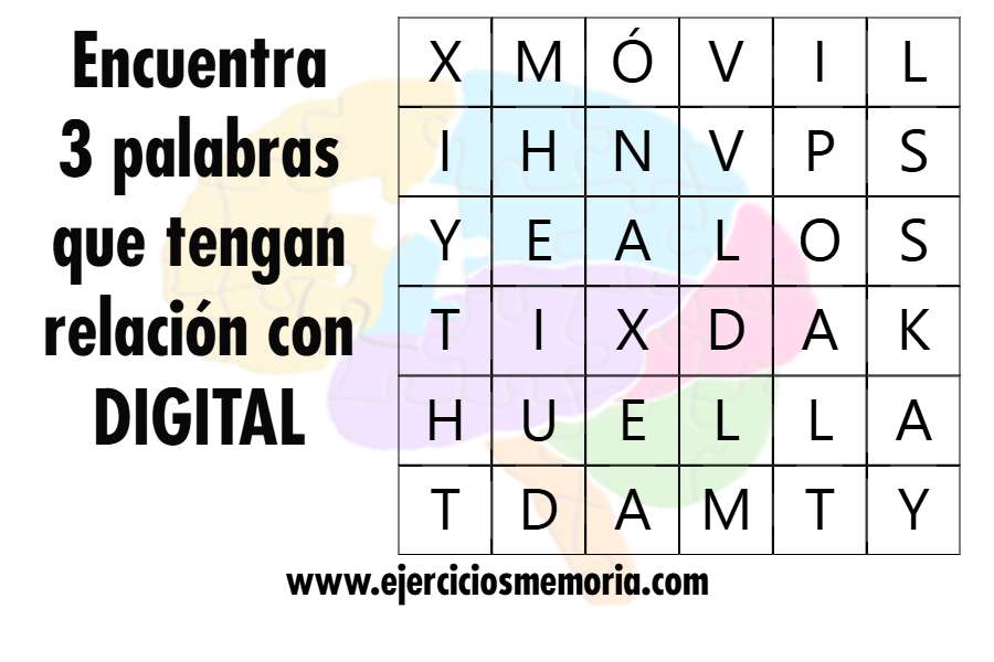 Sopa de Letras