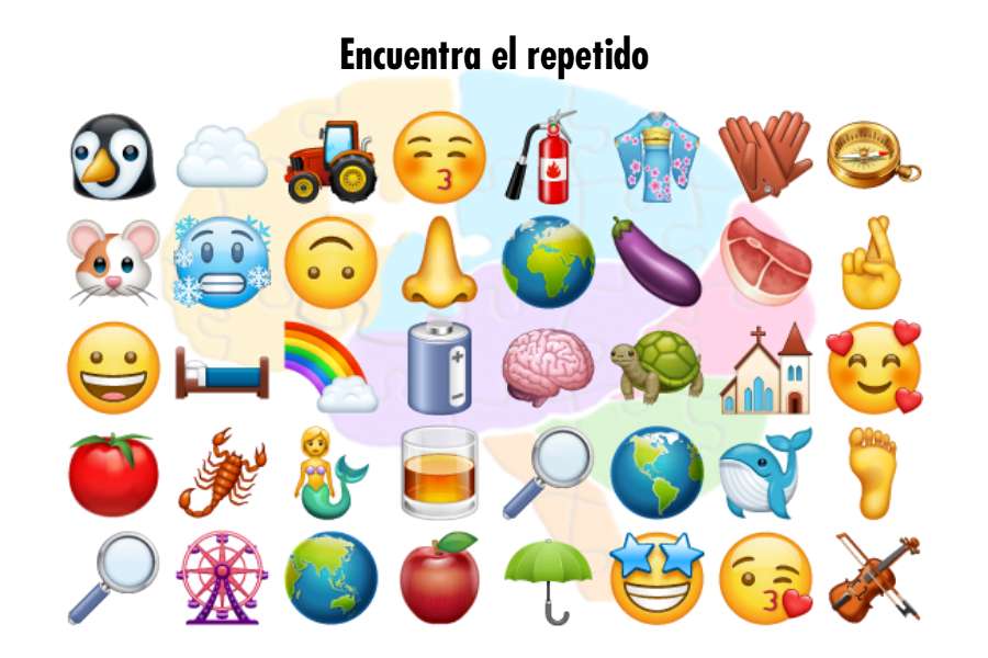 Encuentra el repetido