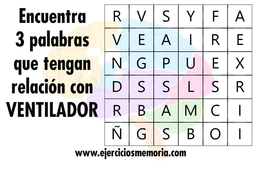 Sopa de Letras