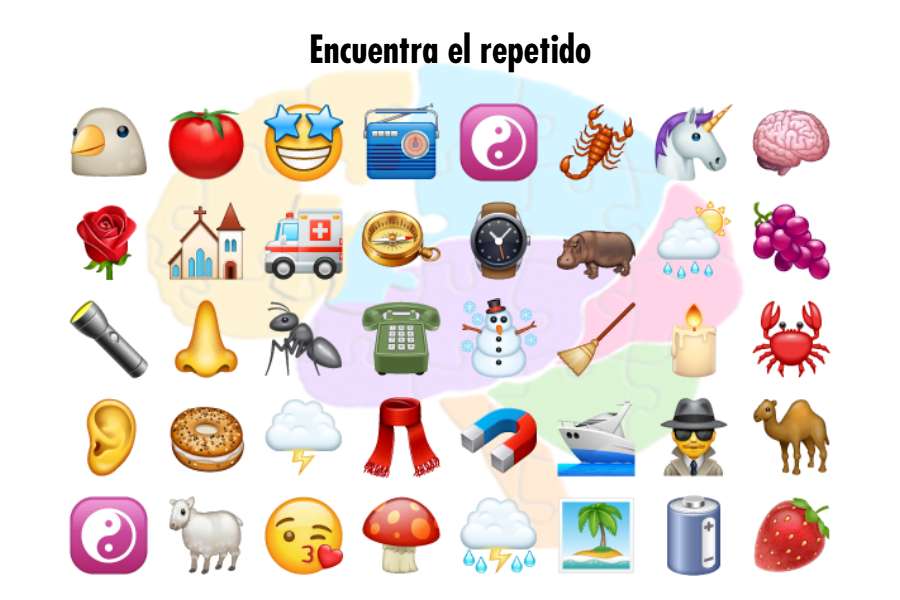Encuentra el repetido