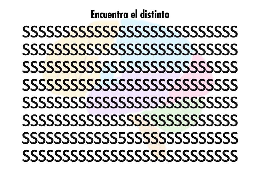 Distinto