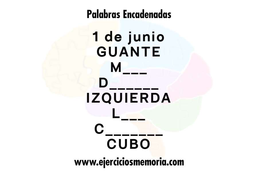 Siguiente ejercicio