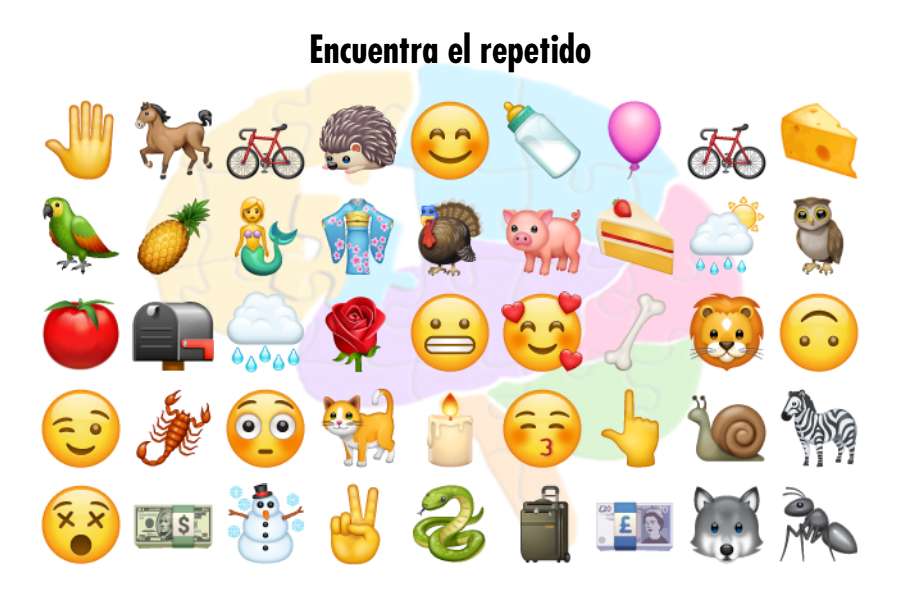 Encuentra el repetido