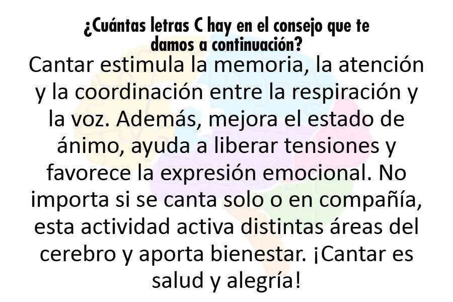Atención y consejo