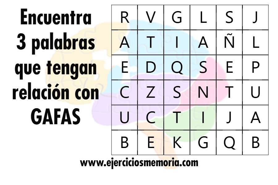 Sopa de Letras