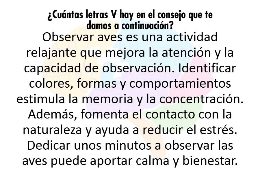 Atención y consejo