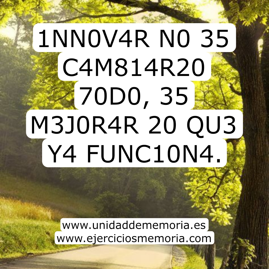 Descifra el mensaje