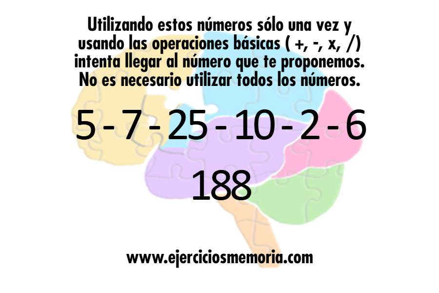 Siguiente ejercicio