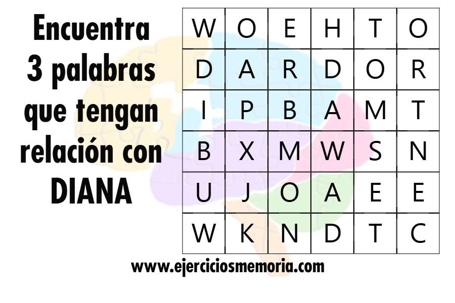 Sopa de Letras