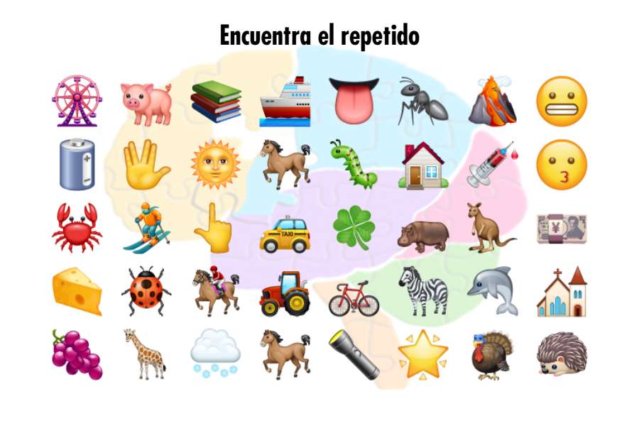 Encuentra el repetido